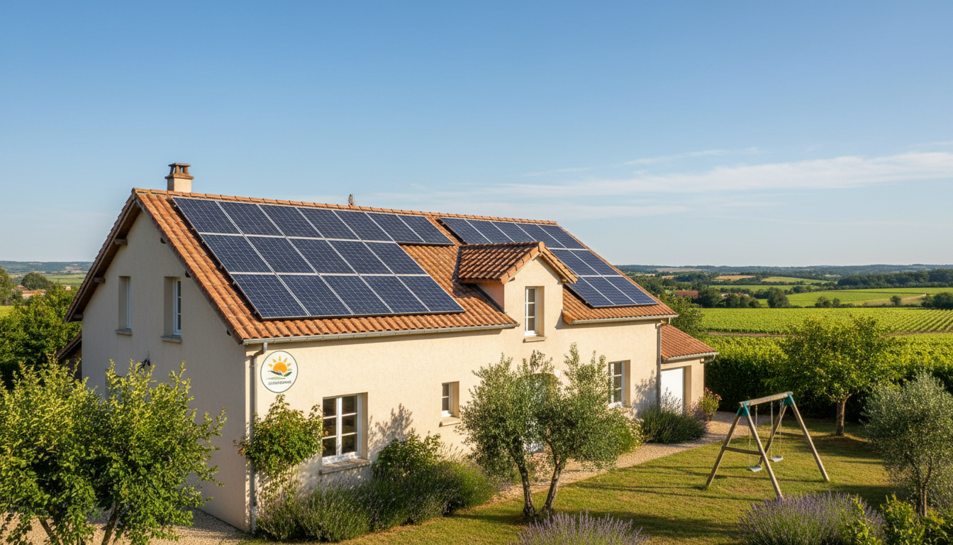 découvrez notre avis complet sur les panneaux solaires edf enr, leurs avantages, performances et solutions pour profiter de l'énergie solaire efficacement.