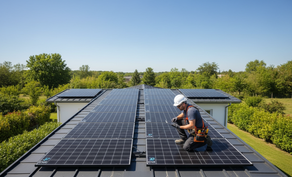 découvrez notre avis complet sur les panneaux solaires edf enr : performance, installation, avantages et conseils pour bien choisir votre solution solaire.