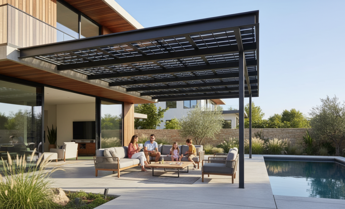 découvrez notre guide de prix complet pour la pergola solaire edf, alliant confort extérieur et énergie renouvelable pour votre habitation.