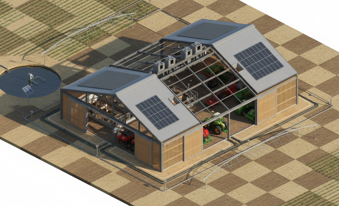 découvrez les meilleures pratiques pour élaborer un plan 3d de bâtiment agricole efficace, alliant fonctionnalité et innovation pour optimiser votre exploitation.