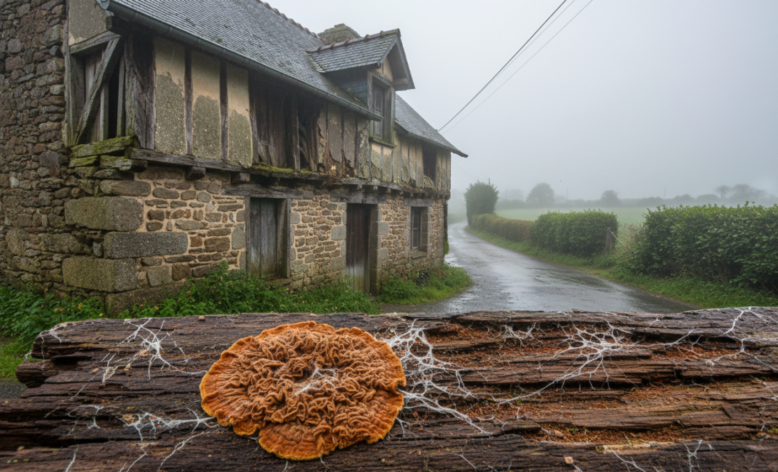 découvrez pourquoi la mérule est particulièrement fréquente en bretagne, les conditions favorables à son développement et comment la prévenir efficacement.