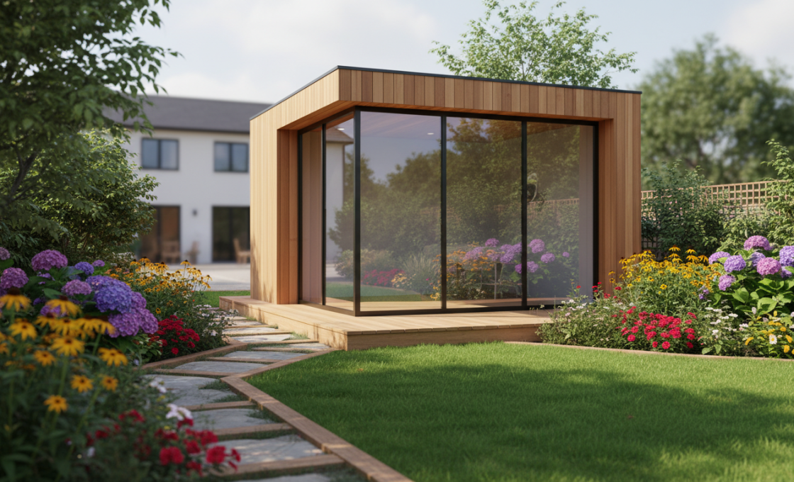 découvrez pourquoi il est possible d'installer un bureau de jardin sans permis, les conditions à respecter et les avantages de cette démarche simplifiée.