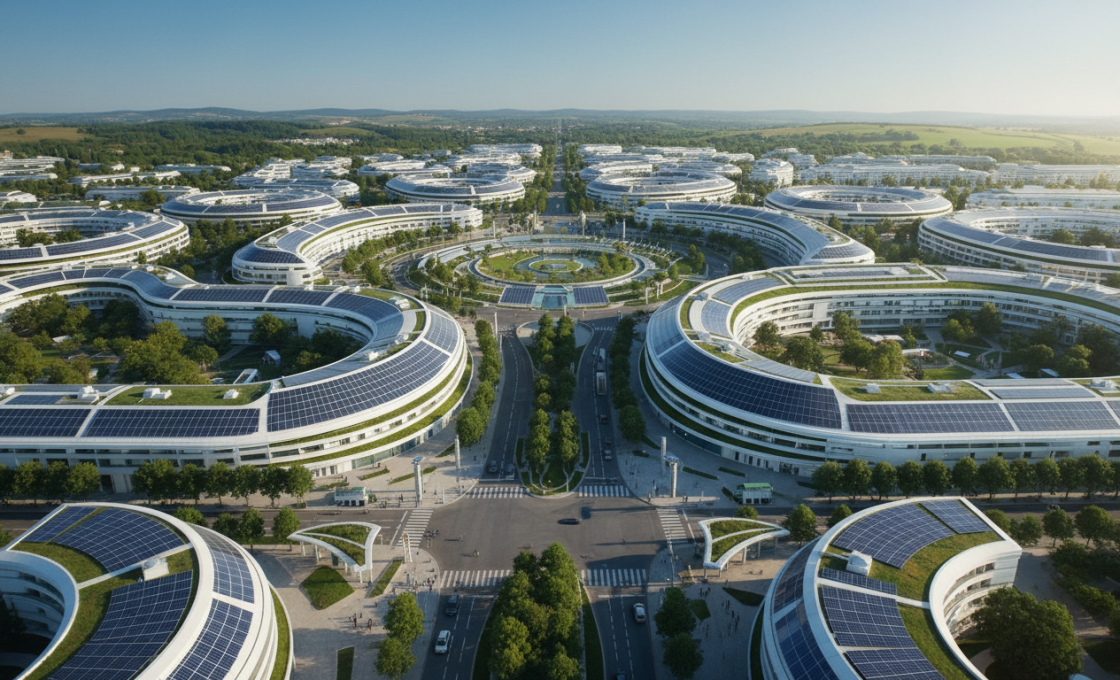 découvrez solar city france, votre guide complet pour tout savoir sur l'énergie solaire en france, ses avantages, les solutions disponibles et les démarches à suivre.