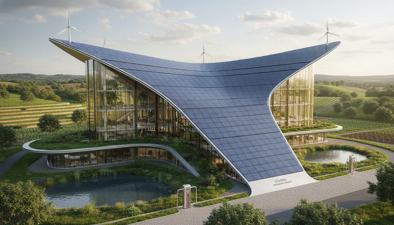 découvrez les meilleures pratiques pour construire un bâtiment solaire gratuit, optimiser l'énergie renouvelable et réduire vos coûts énergétiques efficacement.