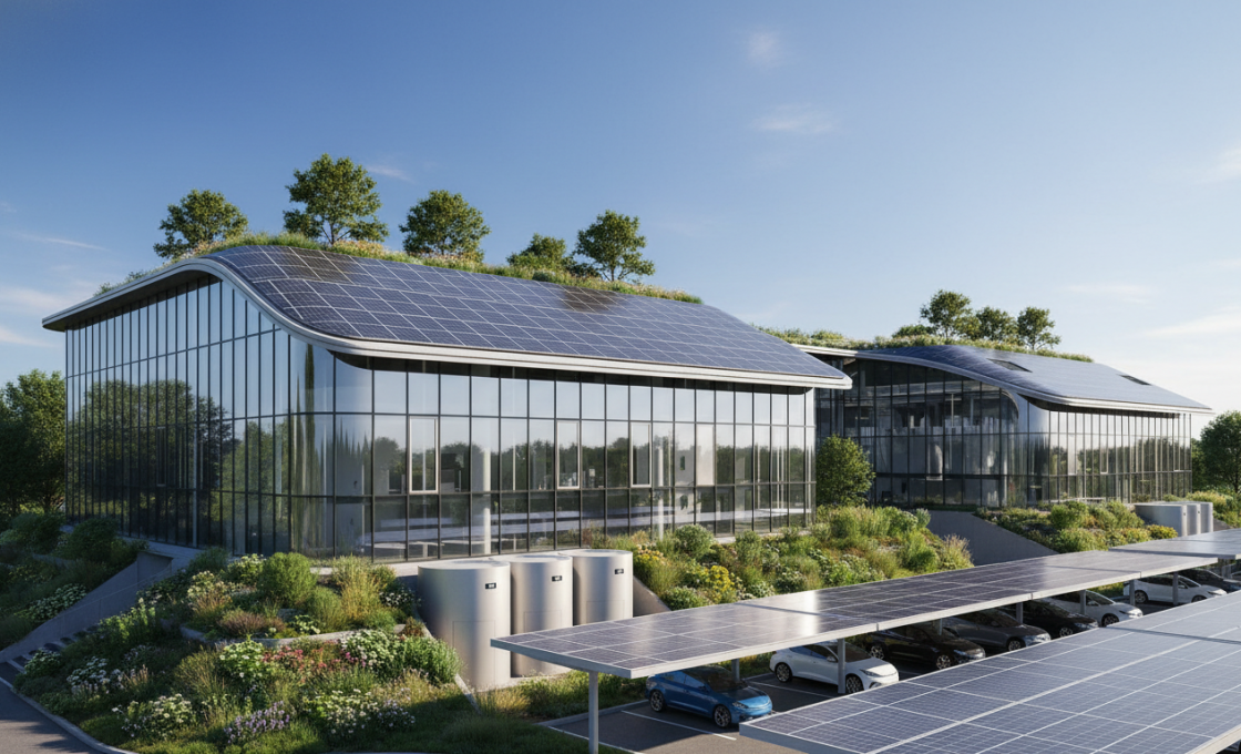 découvrez les meilleures pratiques pour construire un bâtiment solaire gratuit, optimisant l'énergie renouvelable et réduisant les coûts.