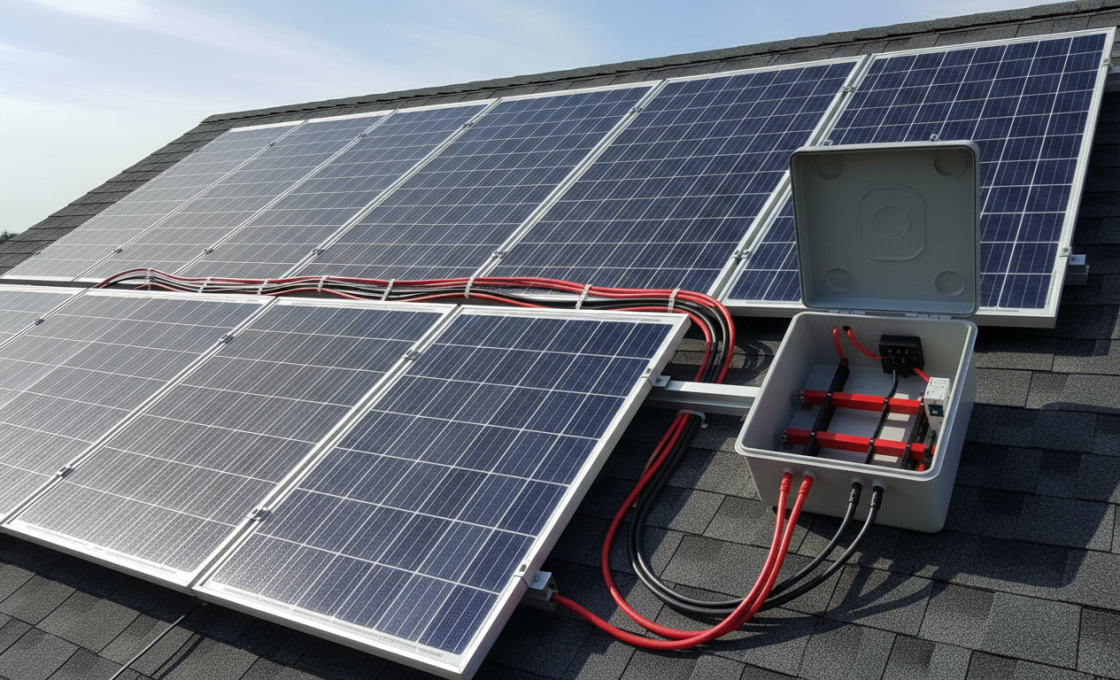 découvrez comment brancher vos panneaux solaires en parallèle grâce à ce guide pratique complet, pour optimiser la production d'énergie et assurer une installation sécurisée et efficace.