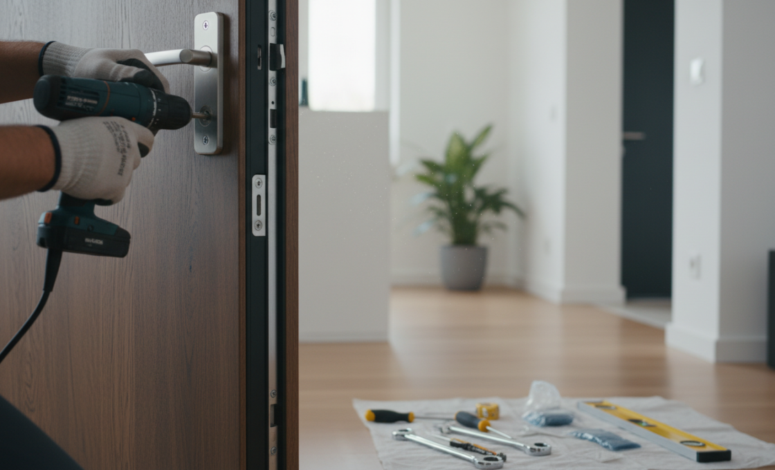 découvrez combien coûte une porte blindée en fonction du modèle et de la taille pour choisir la meilleure option adaptée à votre sécurité et budget.