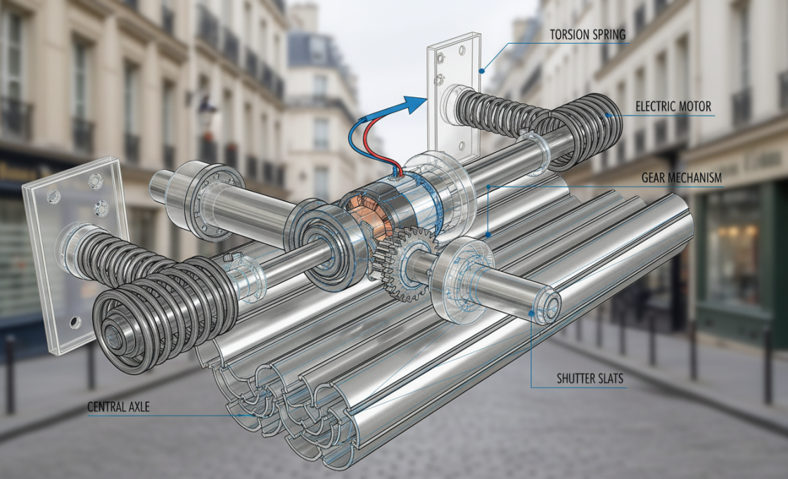 découvrez comment choisir le meilleur fabricant d’axe de rideau métallique à paris grâce à nos conseils pratiques pour garantir la qualité et la sécurité de votre installation.