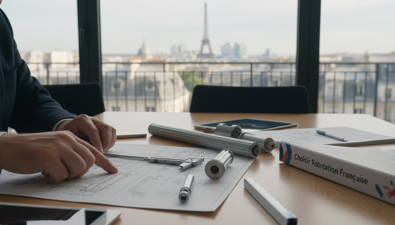 découvrez nos conseils pour choisir le meilleur fabricant d’axe de rideau métallique à paris, alliant qualité, fiabilité et service adapté à vos besoins.