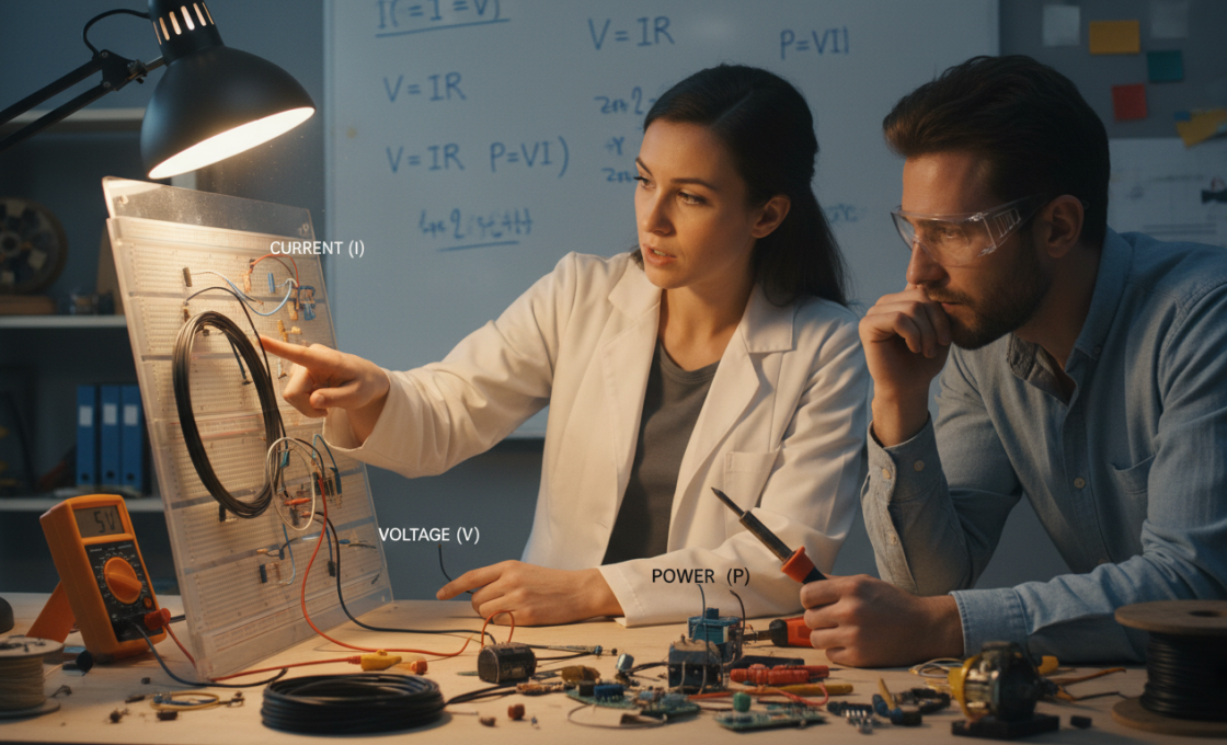 découvrez notre guide pratique pour convertir facilement les ampères en watts. comprenez les relations électriques et effectuez vos conversions rapidement et avec précision.