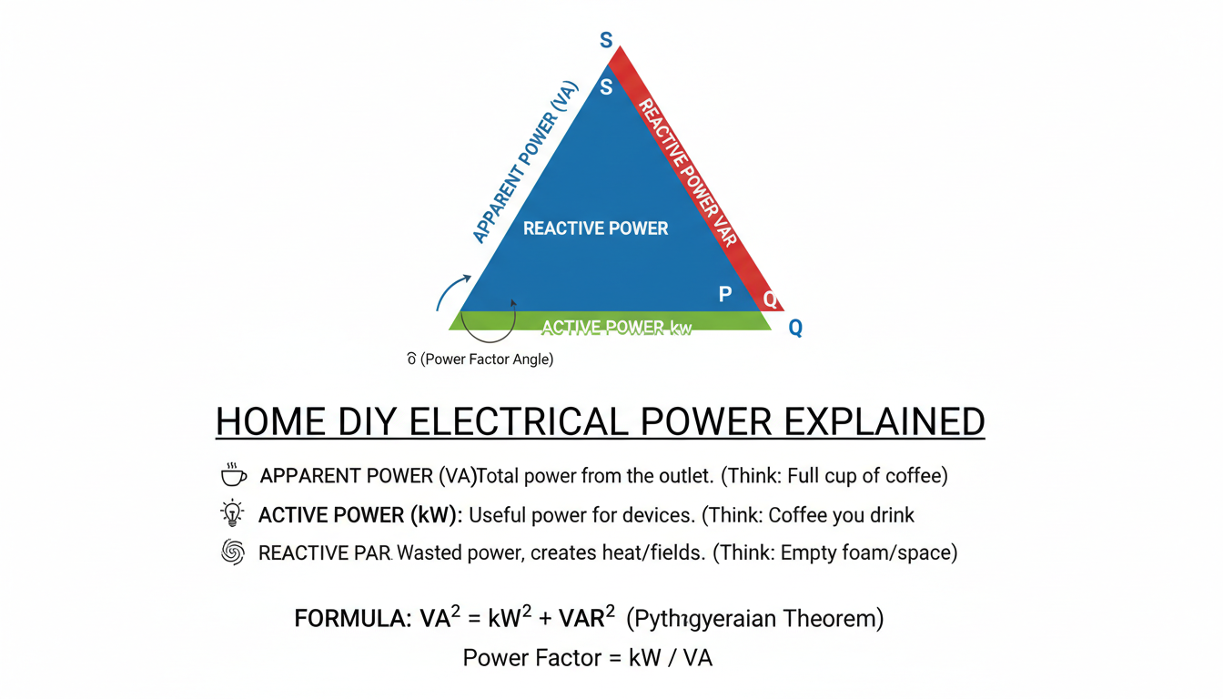 découvrez comment convertir facilement les volt ampère (va) en kilowatts (kw) grâce à notre guide pratique et complet.