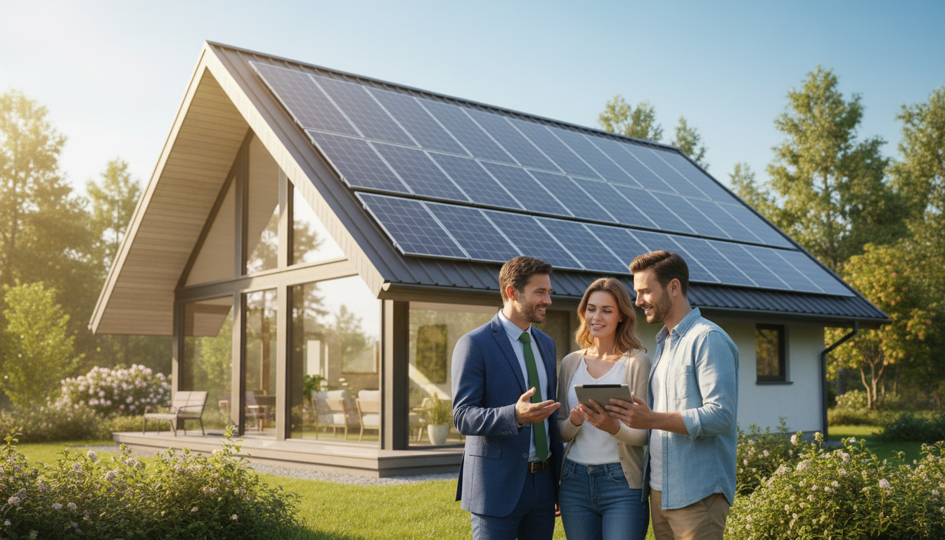 découvrez le prêt photovoltaïque du crédit agricole pour financer votre transition énergétique et investir dans l'énergie solaire propre et durable.