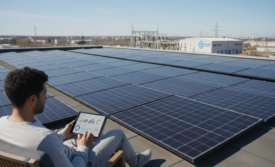 découvrez notre guide complet de gestion de compte edf enr solaire pour faciliter vos démarches en ligne, suivre votre consommation et optimiser votre énergie solaire.