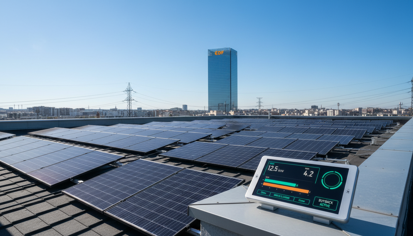 découvrez le tarif de rachat edf oa 2024 et toutes les informations essentielles à connaître pour optimiser vos installations d'énergie renouvelable.