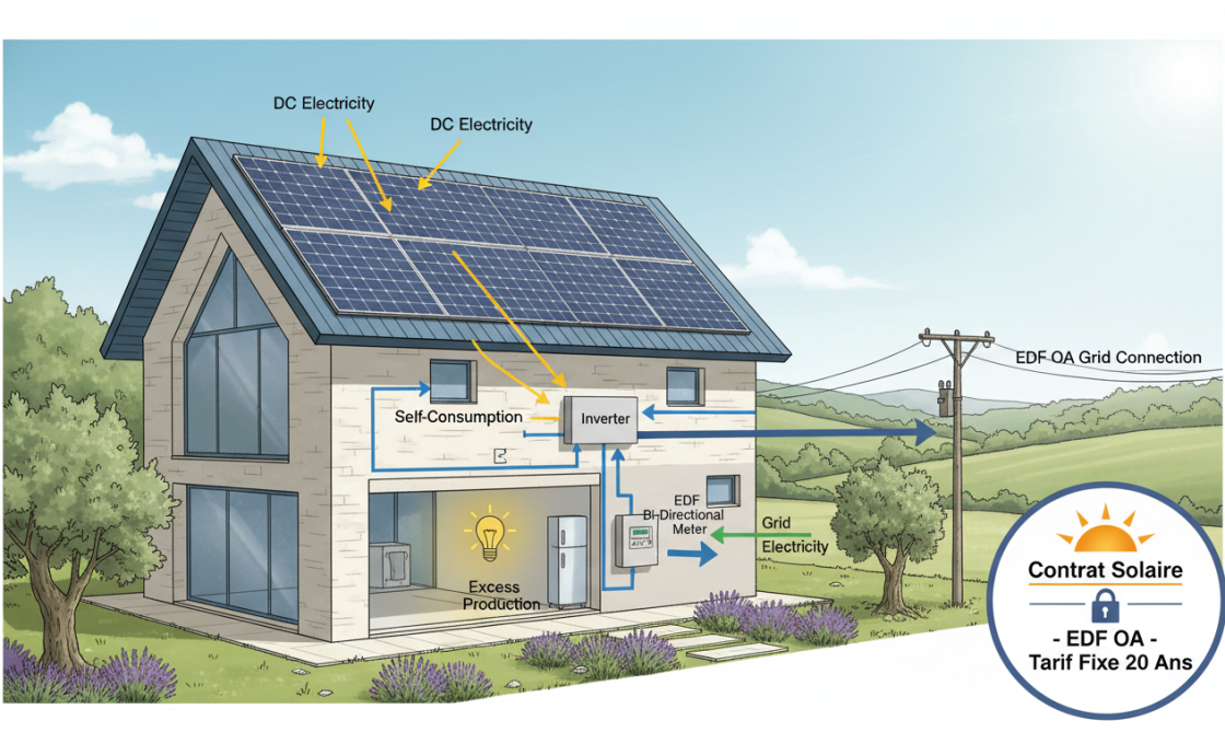 découvrez le tarif de rachat edf oa 2024 et tout ce qu'il faut savoir pour optimiser votre contrat d'achat d'électricité. informations clés et conseils pratiques.