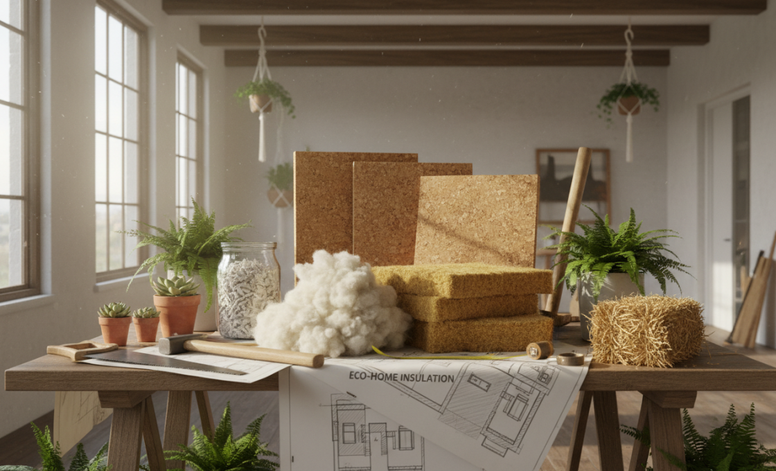 découvrez les meilleurs isolants naturels pour une isolation écologique efficace, saine et respectueuse de l'environnement. guide complet pour choisir les matériaux adaptés à votre habitat.