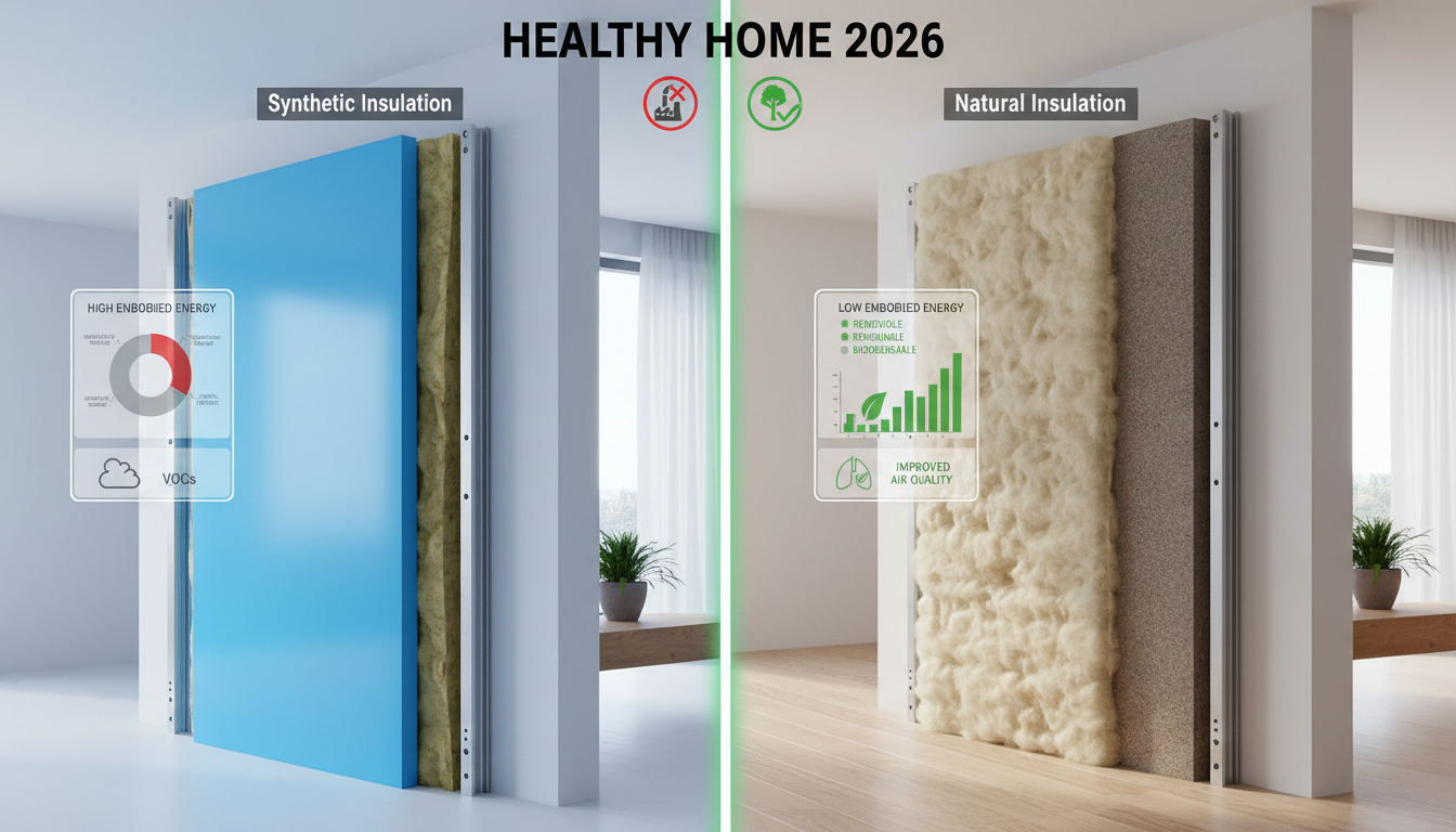 découvrez les différents isolants naturels pour une isolation écologique efficace et respectueuse de l'environnement. guide complet pour choisir l'isolant naturel adapté à vos besoins et comprendre leurs avantages.