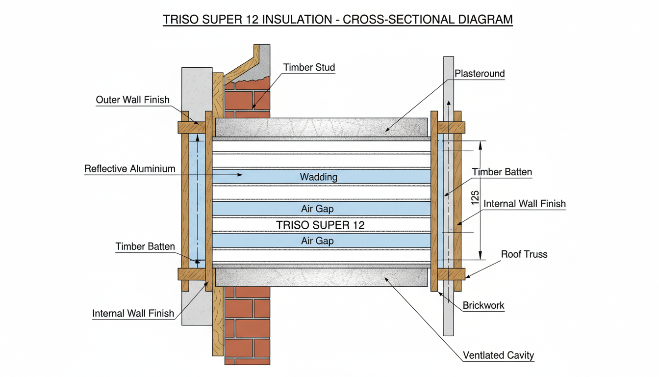 découvrez les avantages de triso super 12, une solution innovante pour améliorer l'isolation thermique et acoustique de votre habitat, tout en garantissant durabilité et efficacité énergétique.