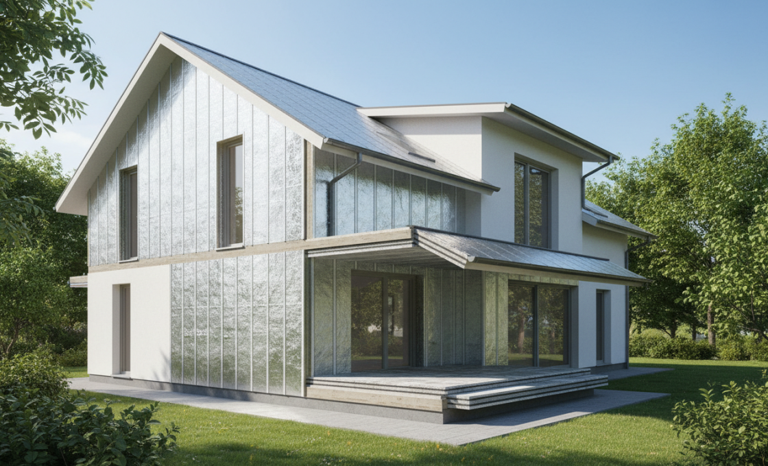 découvrez les avantages de triso super 12, une solution d'isolation performante qui optimise le confort thermique de votre habitat tout en réduisant vos consommations énergétiques.