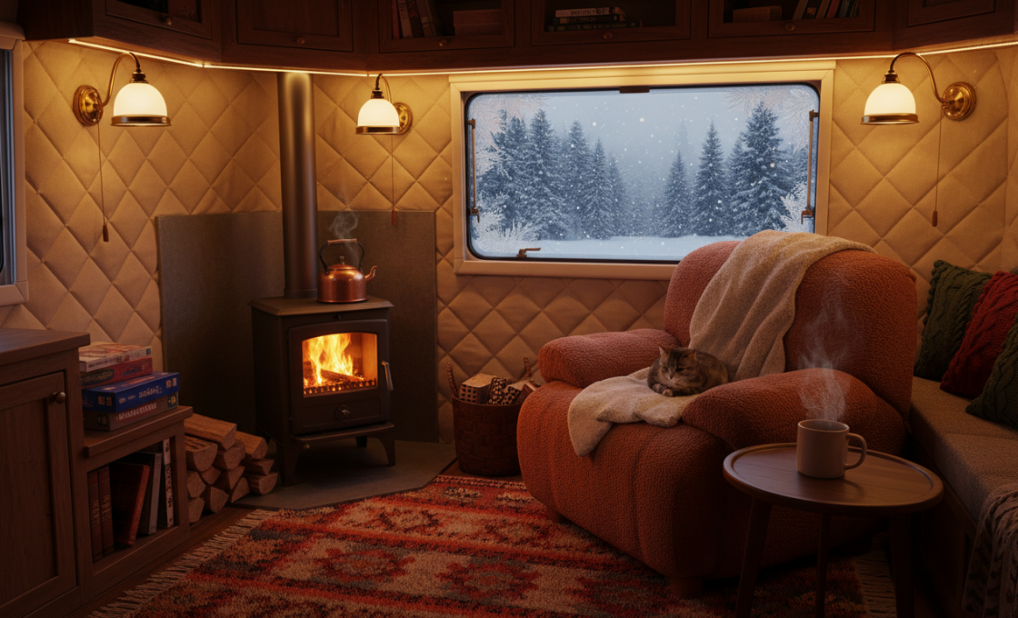 découvrez les méthodes efficaces et sûres pour chauffer votre caravane sans électricité, en suivant nos étapes simples et pratiques adaptées à vos besoins en plein air.