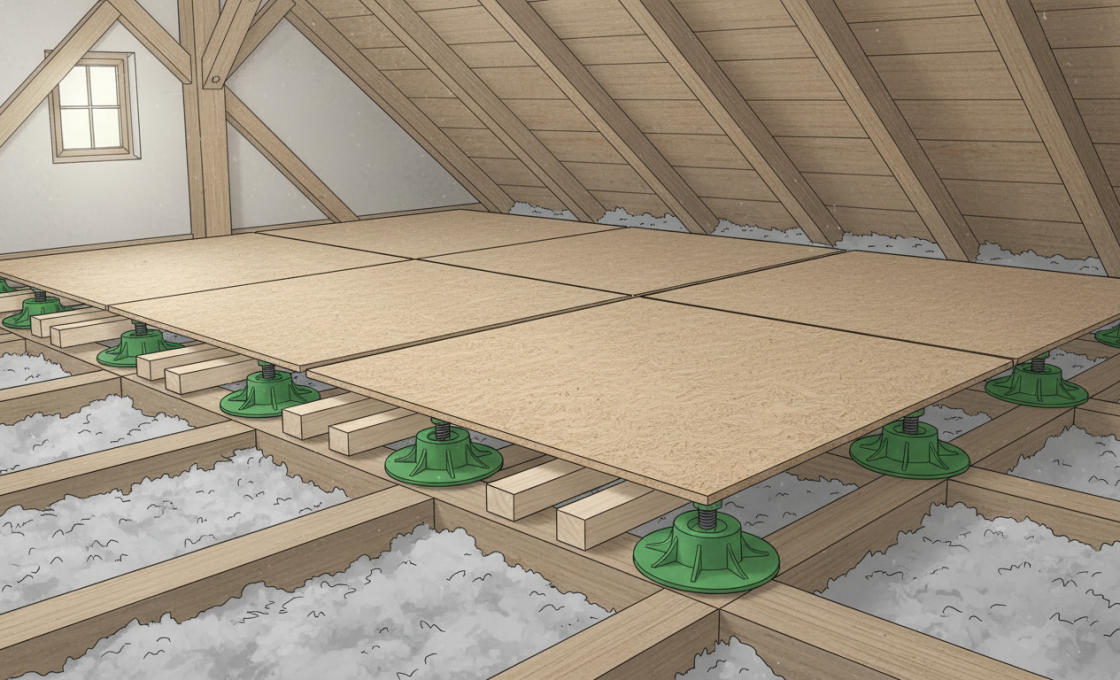 découvrez les étapes essentielles pour isoler efficacement vos combles afin de les rendre praticables et sécurisés pour marcher dessus.