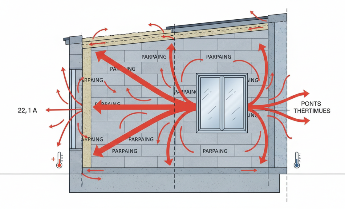 découvrez les étapes essentielles pour isoler efficacement vos murs en parpaing et améliorer le confort thermique de votre habitation.