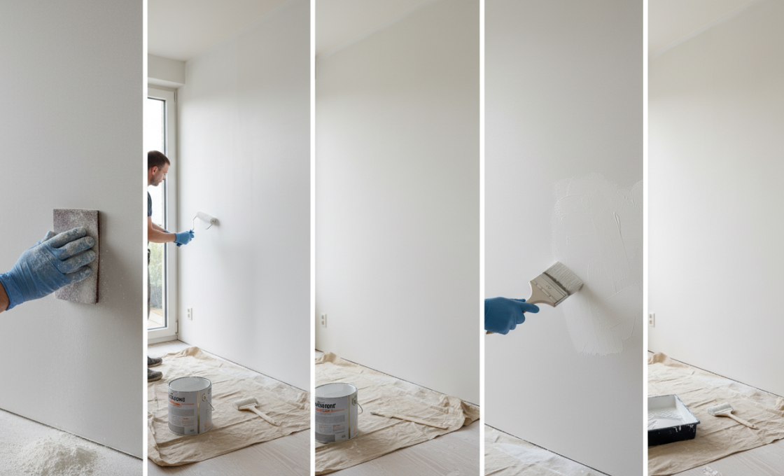 découvrez les étapes essentielles pour peindre efficacement sur du fermacell et obtenir un rendu parfait, que vous soyez débutant ou expert en rénovation.