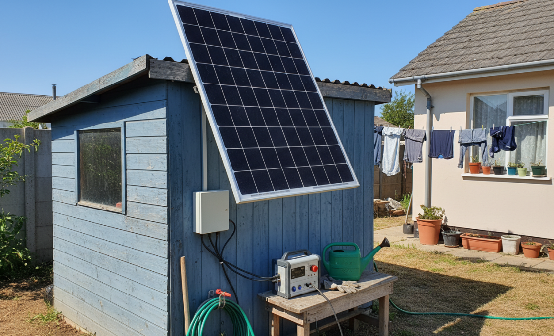 découvrez les possibilités d'alimentation avec un panneau solaire de 800w, une solution efficace et écologique pour vos besoins énergétiques.