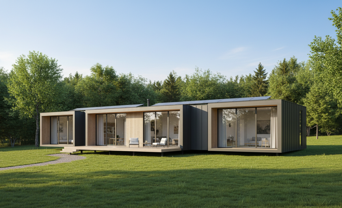 découvrez les avantages du logement modulaire : rapidité, flexibilité, coût maîtrisé et respect de l'environnement pour une habitation moderne et pratique.