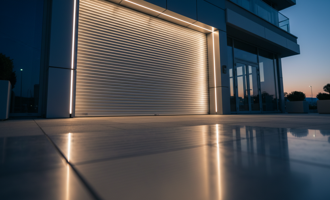 découvrez les avantages du rideau métallique pour renforcer la sécurité anti-effraction de votre commerce ou domicile grâce à une protection efficace et durable.