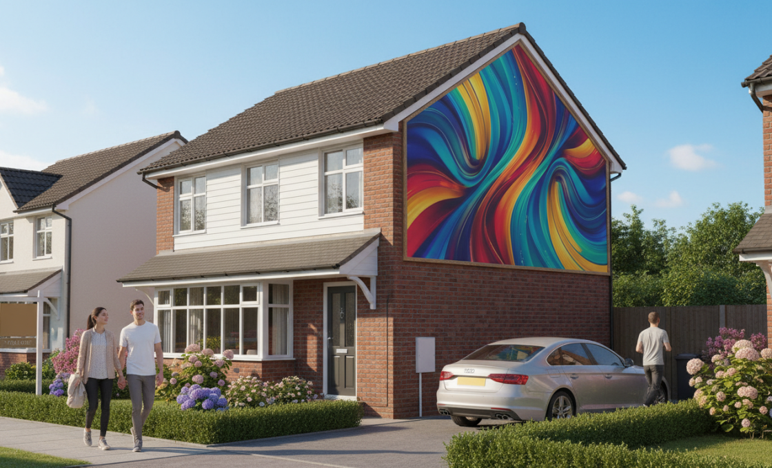 découvrez la rentabilité d'un panneau publicitaire sur maison et comment maximiser vos revenus grâce à cet espace d'affichage unique et stratégique.