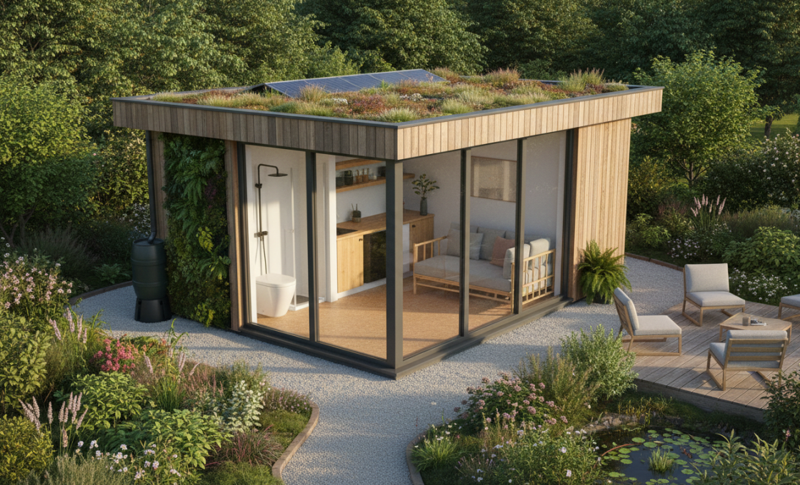 découvrez les caractéristiques essentielles d'un studio jardin de 15 m², idéal pour un espace de vie fonctionnel et agréable en harmonie avec la nature.