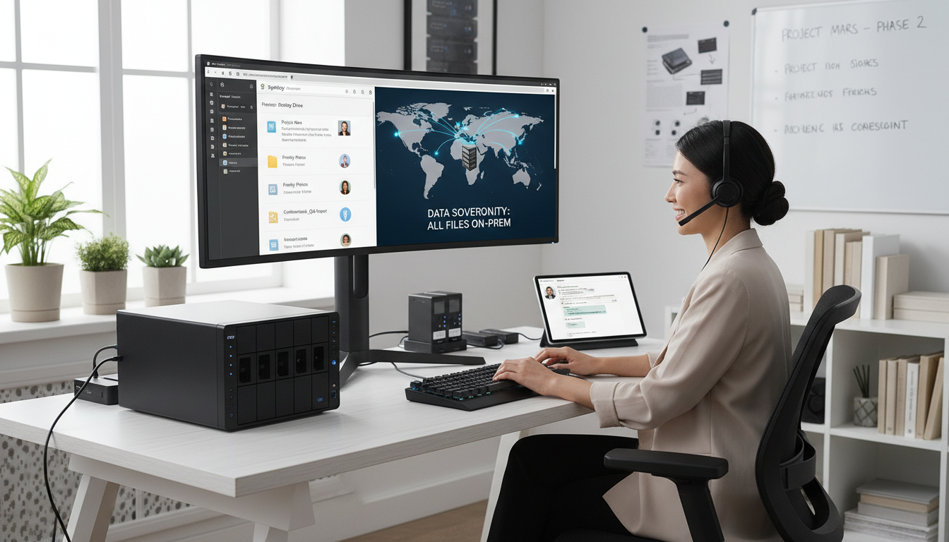 découvrez tout ce qu'il faut savoir sur le panneau synology grâce à ce guide complet, pratique et facile à comprendre pour optimiser votre expérience.