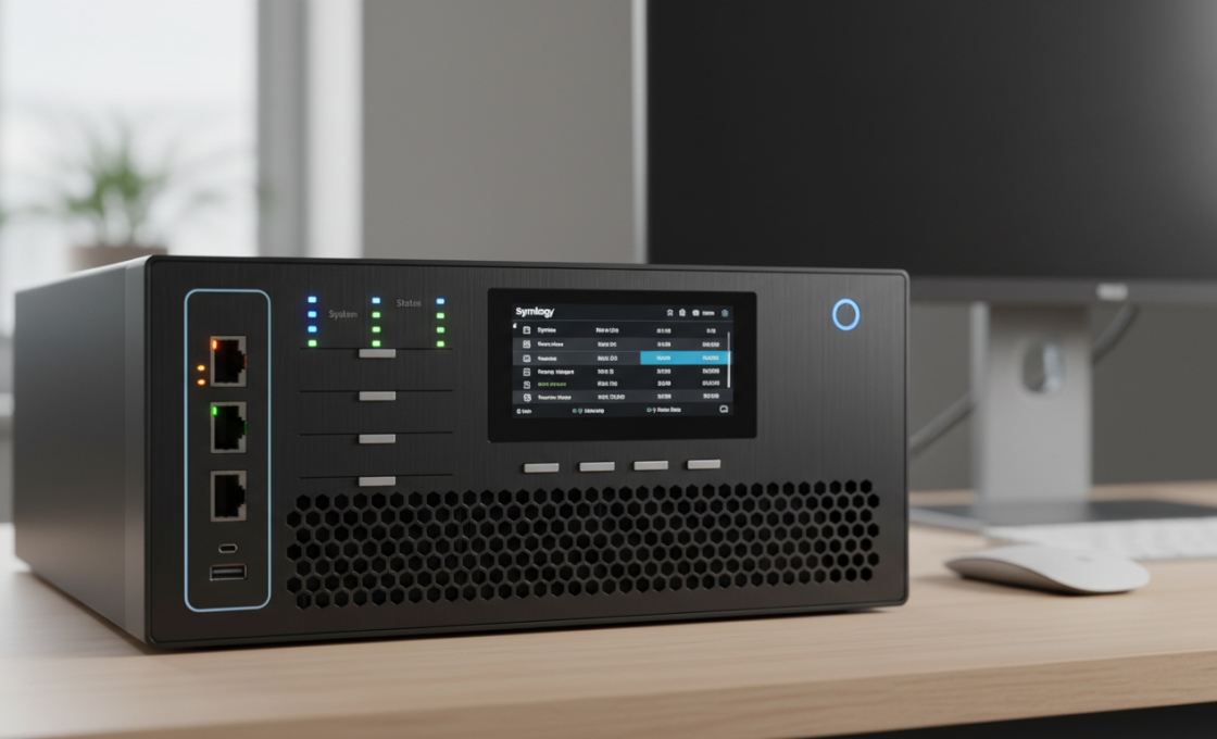 découvrez tout ce qu'il faut savoir sur le panneau synology grâce à notre guide complet, incluant fonctionnalités, astuces et conseils pour une gestion optimale de votre nas.