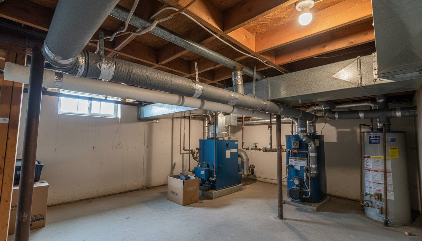 découvrez nos conseils et astuces pour l'isolation des tuyaux de chauffage central afin d'améliorer l'efficacité énergétique et réduire les pertes de chaleur.