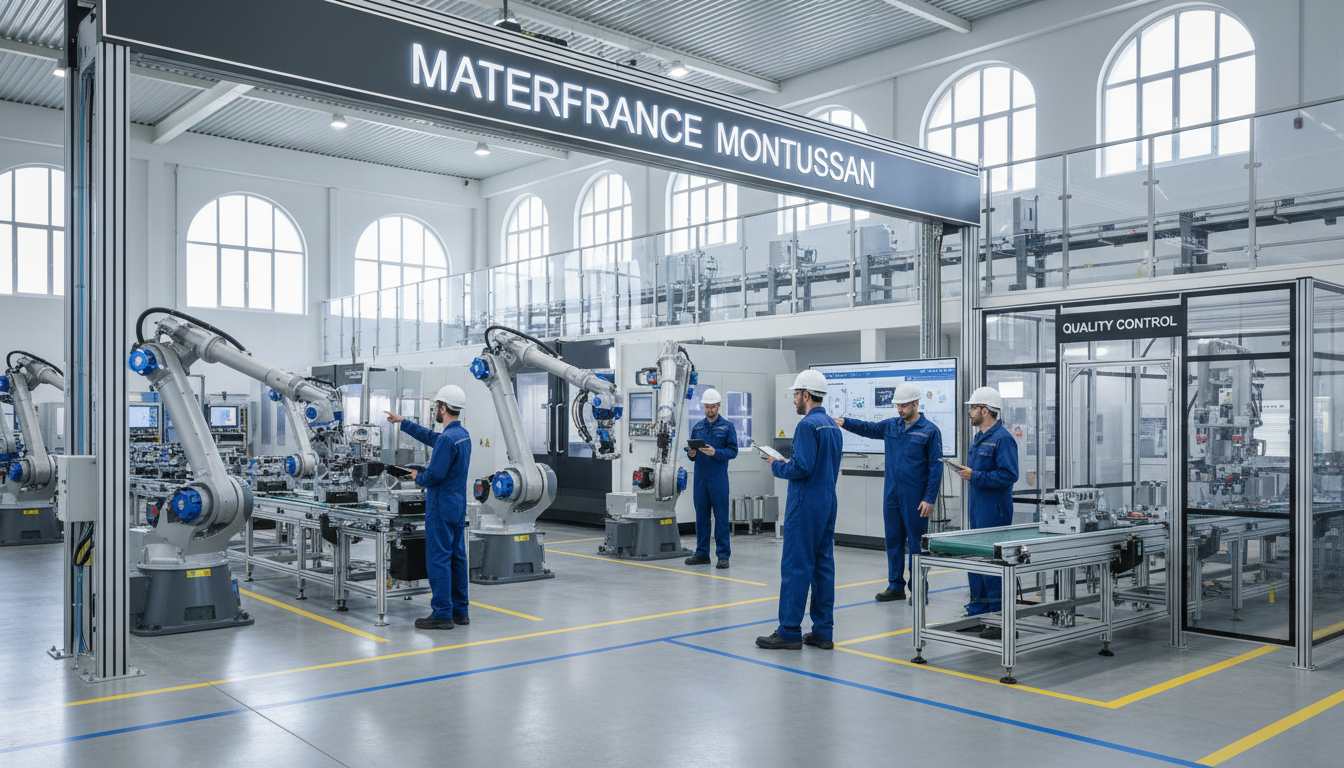 découvrez notre avis complet sur materfrance montussan : analyse des performances, fiabilité et qualité pour un choix éclairé.
