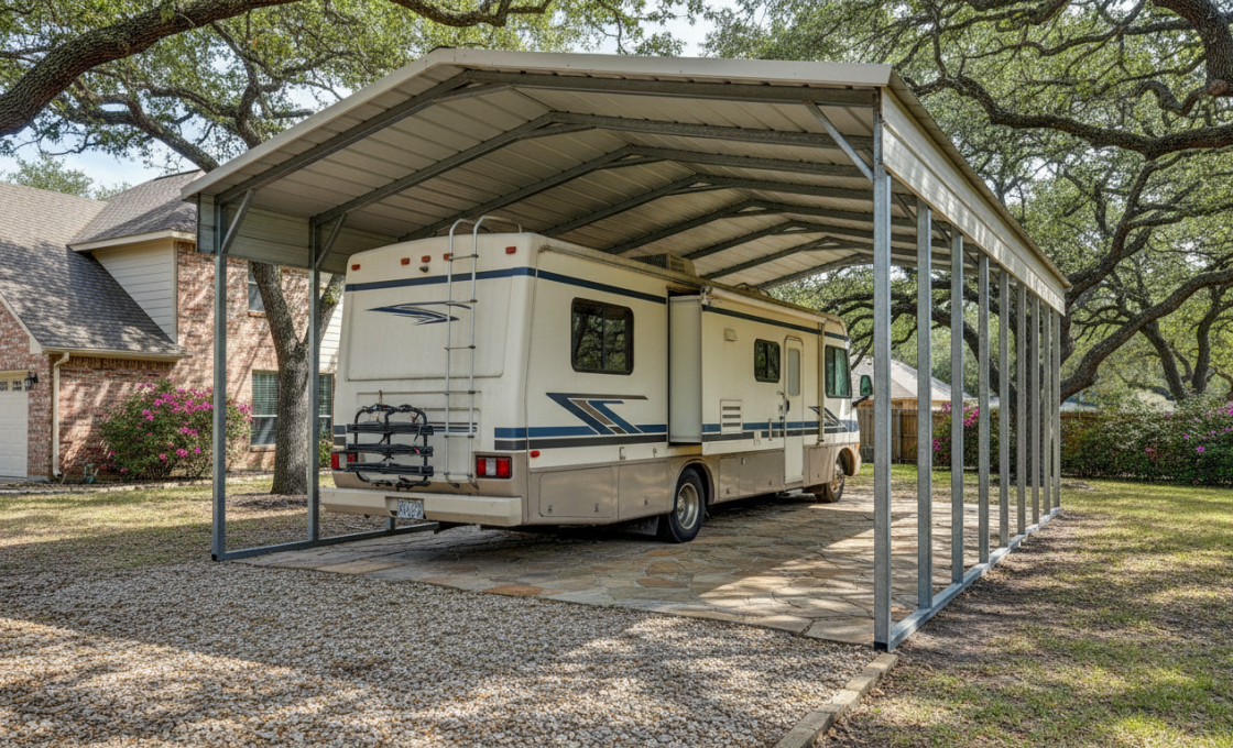 découvrez notre guide d'achat complet pour choisir le carport idéal pour votre camping-car d'occasion. conseils, astuces et critères à considérer pour une protection optimale.