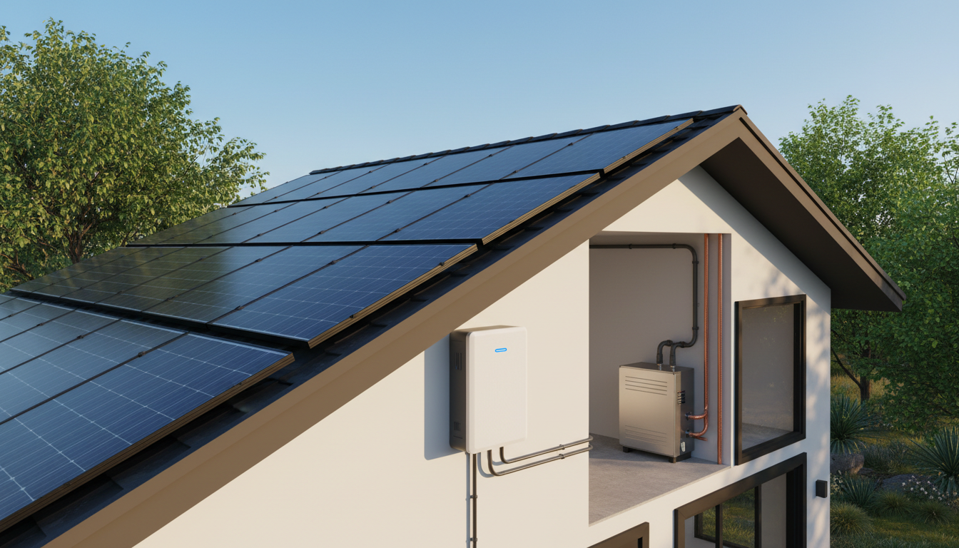 découvrez le chauffage électrique sur batterie, une solution solaire innovante et écologique pour un confort optimal tout en respectant l'environnement.