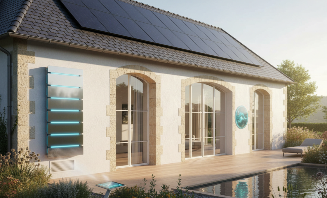 découvrez le chauffage électrique sur batterie, une solution solaire innovante pour un confort durable et écologique.