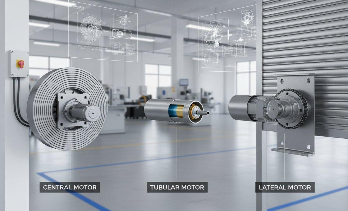 découvrez nos conseils pour choisir un moteur de rideau métallique adapté à votre installation, alliant performance, sécurité et durabilité.