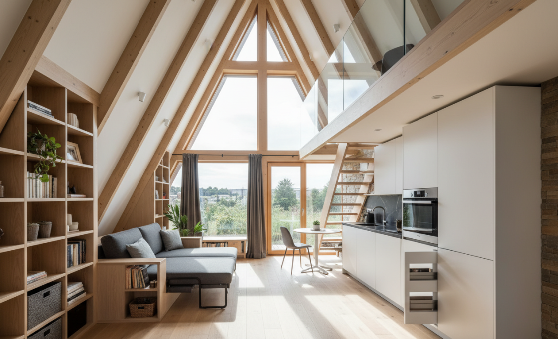 découvrez comment choisir une maison en a pour optimiser l’espace, allier confort et fonctionnalité, et tirer le meilleur parti de chaque mètre carré.