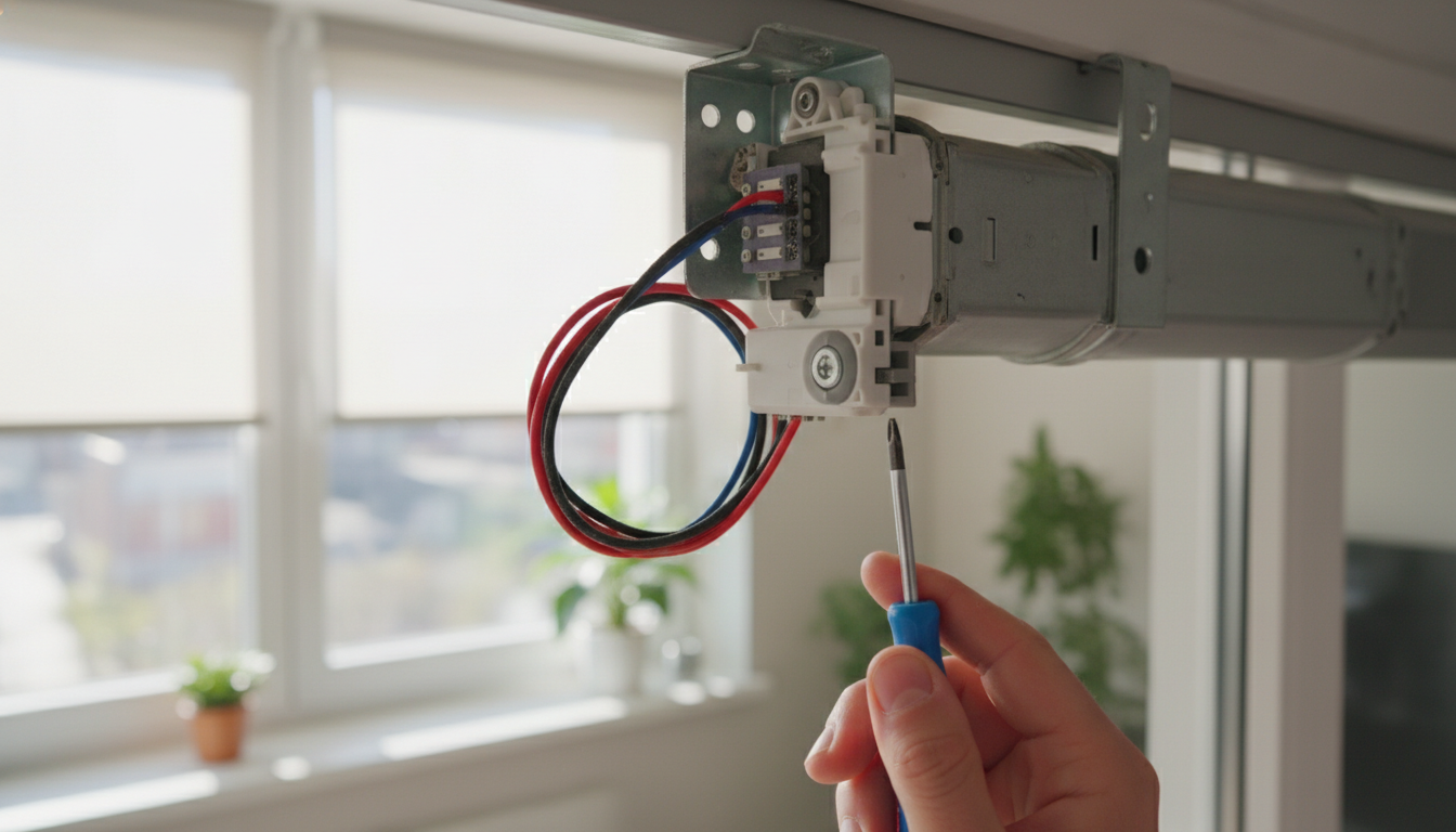 découvrez comment régler facilement et sans erreur la fin de course de votre volet roulant pour un fonctionnement optimal et durable.