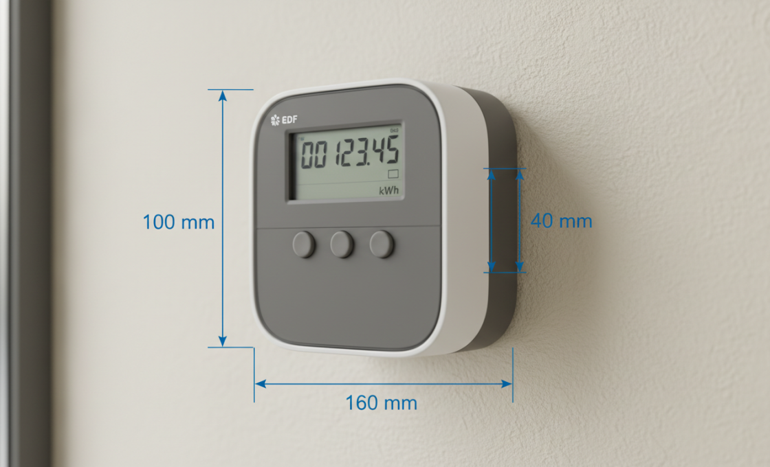 découvrez les dimensions et les caractéristiques des compteurs edf pour mieux comprendre leur fonctionnement et faciliter leur installation.