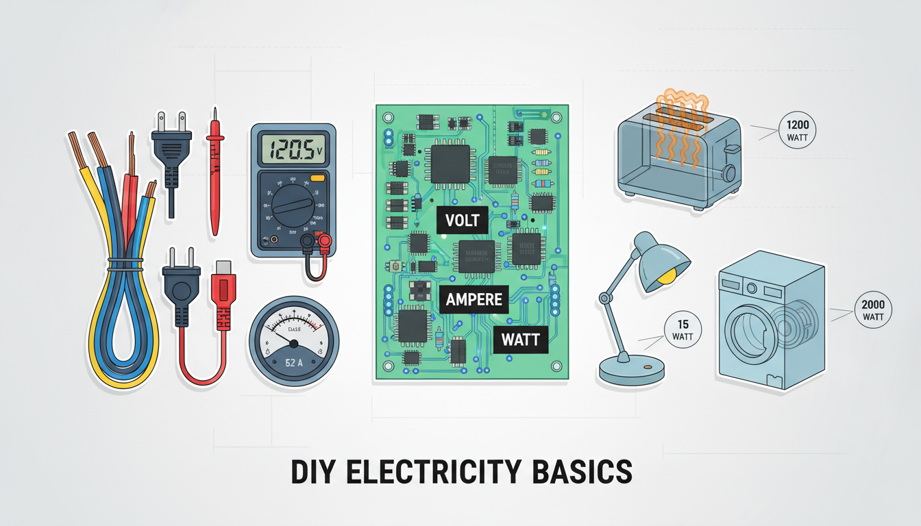 découvrez comment convertir facilement des ampères en watts avec notre guide pratique. comprenez les relations électriques et maîtrisez les calculs pour vos projets électriques.