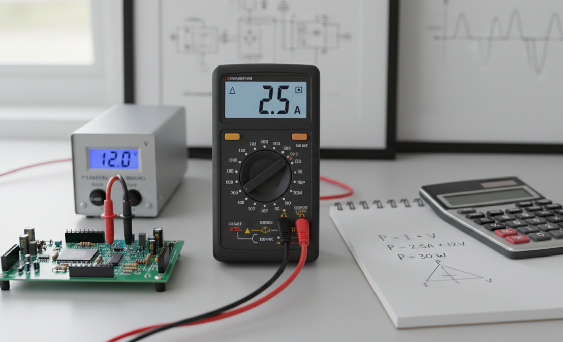 découvrez comment convertir facilement les ampères en watts avec notre guide pratique complet. comprenez les relations électriques et maîtrisez vos calculs en toute simplicité.
