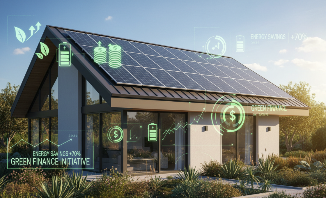 découvrez le prêt photovoltaïque du crédit mutuel pour financer votre projet d'énergie renouvelable et contribuer à un avenir durable.