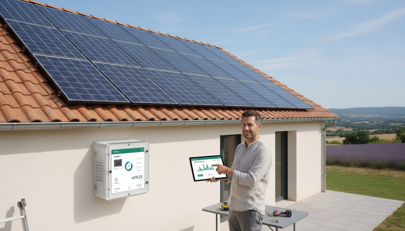 découvrez le guide complet de l'espace client edf oa solaire pour gérer facilement vos contrats, suivi de production et services personnalisés.