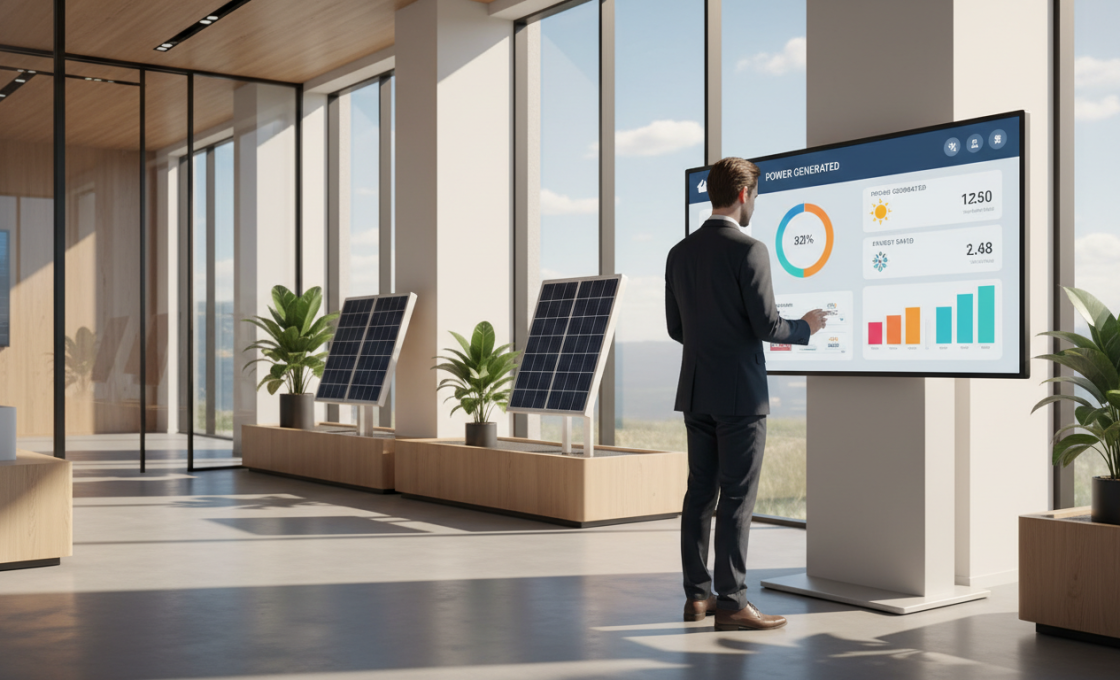 découvrez le guide complet de l'espace client edf oa solaire pour gérer facilement votre contrat et suivre votre consommation d'énergie solaire.