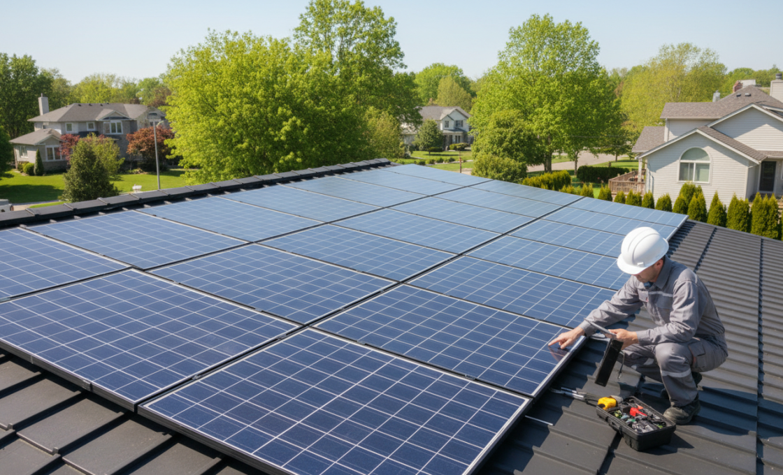 découvrez tout ce qu'il faut savoir sur l'offre edf de panneau solaire gratuit : conditions, avantages, et comment en bénéficier pour produire votre propre énergie renouvelable.