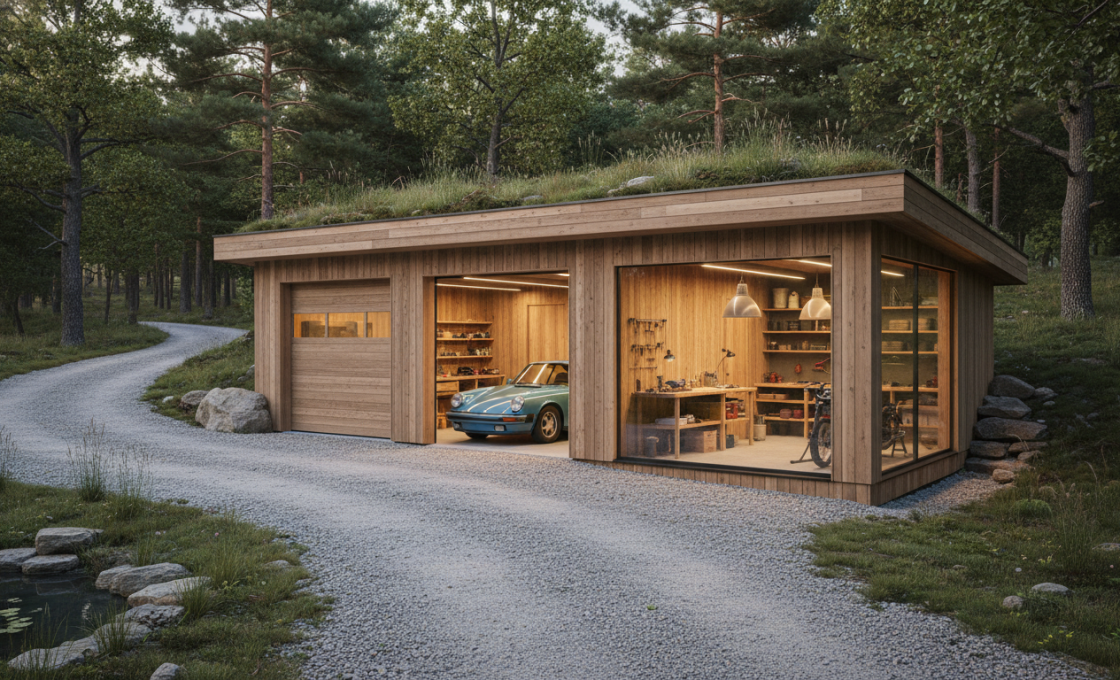 découvrez les meilleures pratiques pour construire un garage en bois de 60m2, alliant solidité, esthétique et durabilité. guide complet pour un projet réussi.